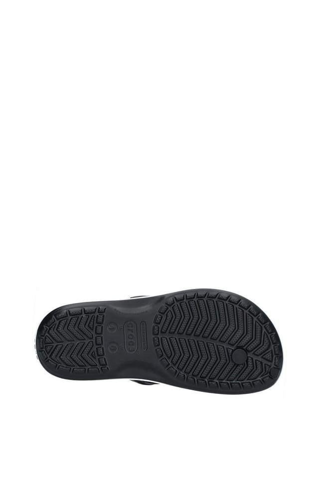 Crocs Crocs Men's 'Crocband Flip' Sandal in Black - 3