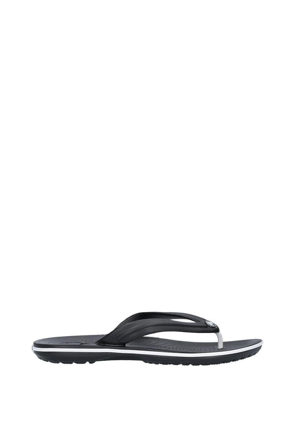 Crocs Crocs Men's 'Crocband Flip' Sandal in Black - 4