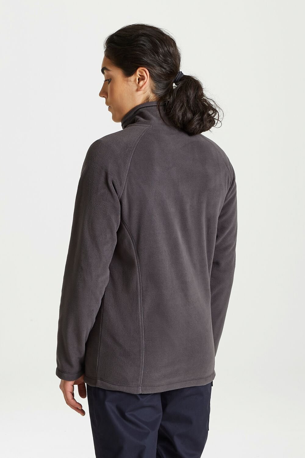Craghoppers Craghoppers Women's 'Expert Miska 200' Fleece Jacket in Grey - 2