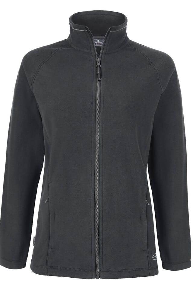 Craghoppers Craghoppers Women's 'Expert Miska 200' Fleece Jacket in Grey - 3