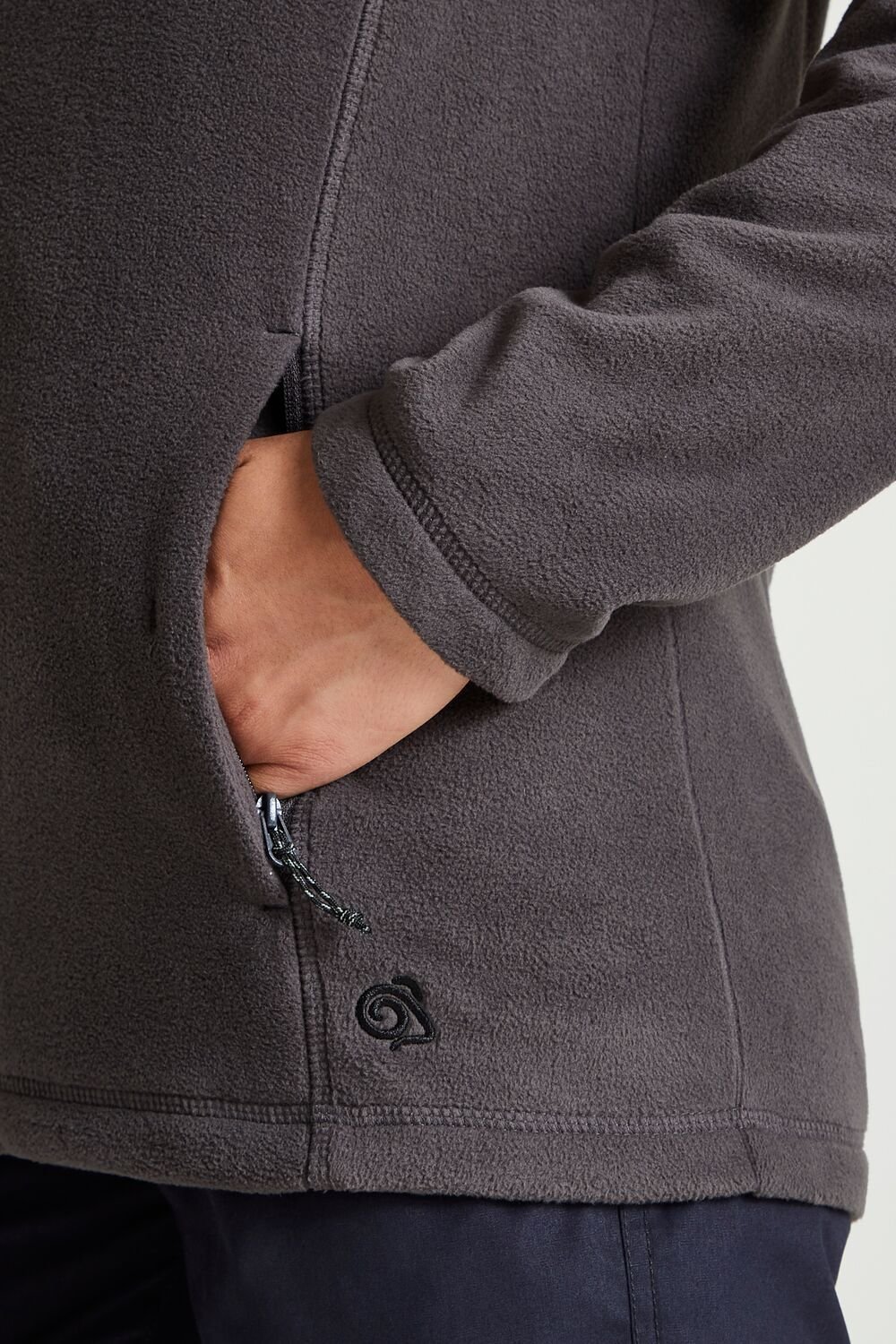 Craghoppers Craghoppers Women's 'Expert Miska 200' Fleece Jacket in Grey - 4