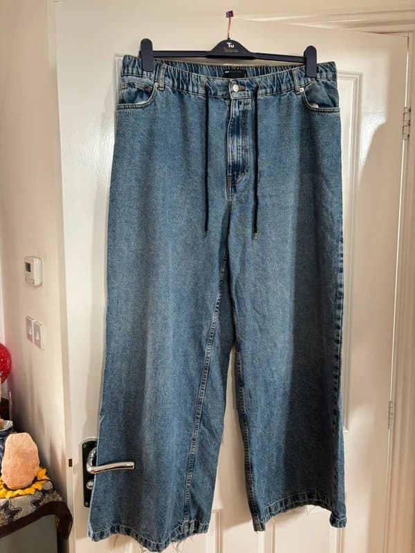 ASOS ASOS Denim Jeans (Light Denim colour)