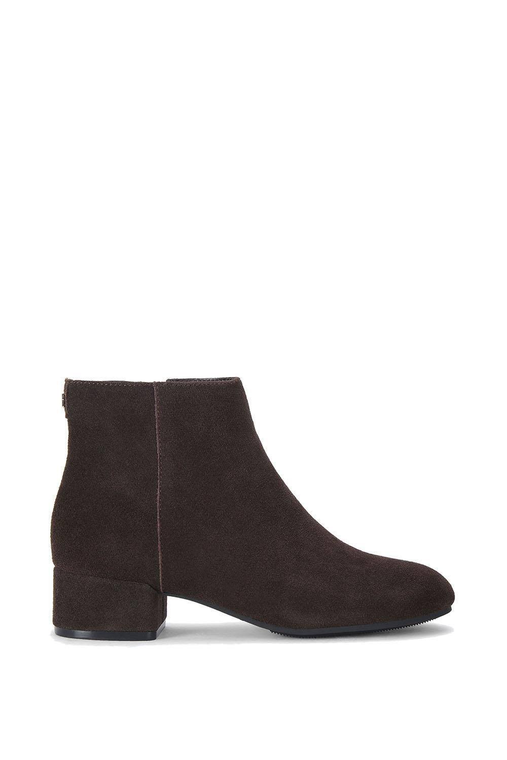KG Kurt Geiger KG Kurt Geiger Women's 'Tabina' Suede Boots in Brown - 1
