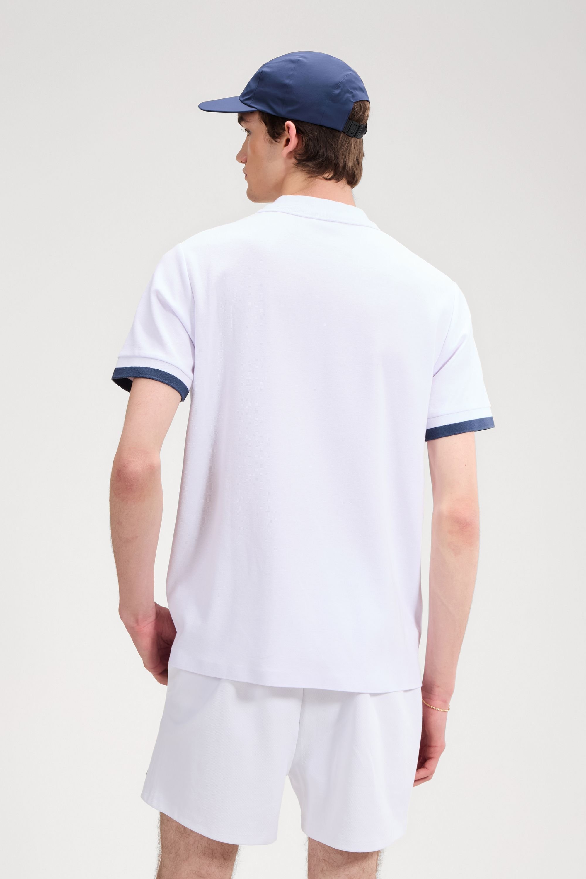 Ellesse Ellesse Men's Kelvias Polo in White - 2