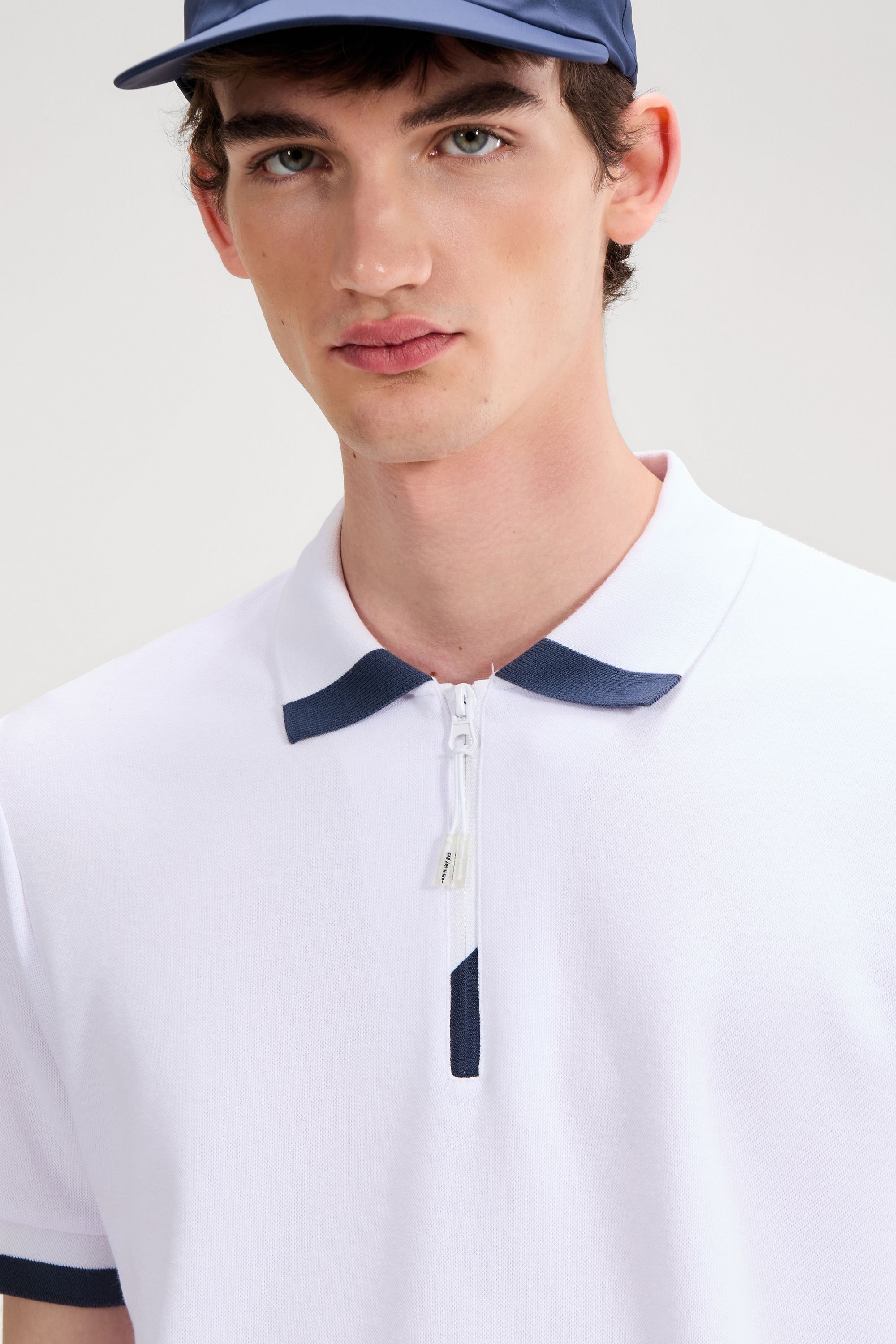 Ellesse Ellesse Men's Kelvias Polo in White - 3