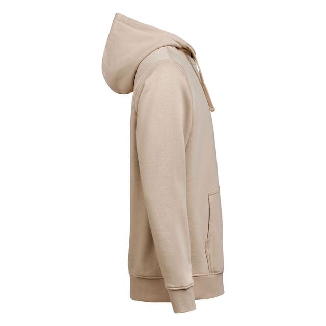 Untagged Movement Untagged Movement Men's Regular Hoodie in Light Brown - 3