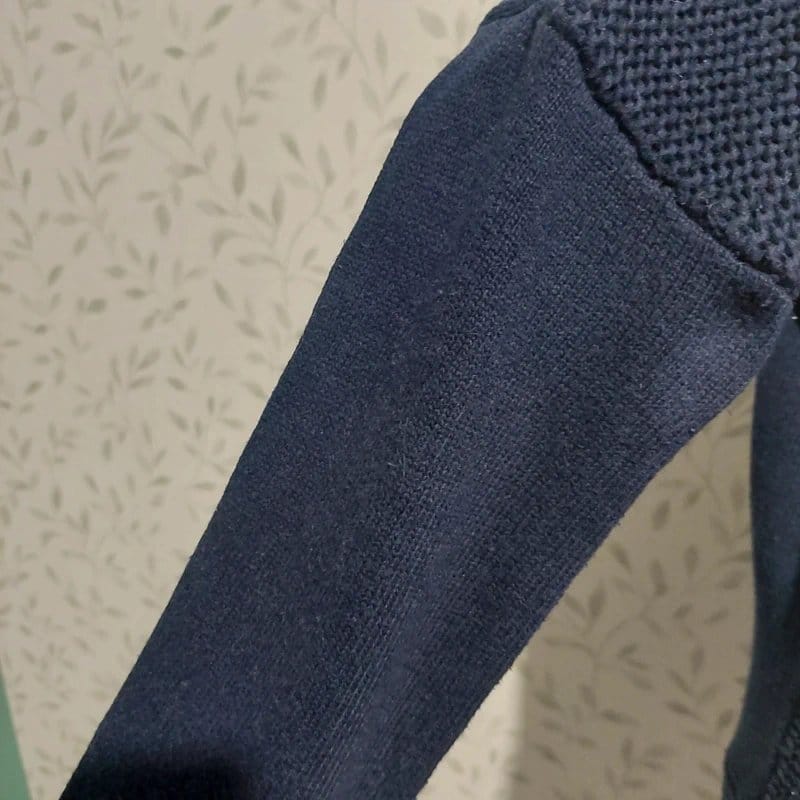 Boden Navy Cashmere Blend Jumper