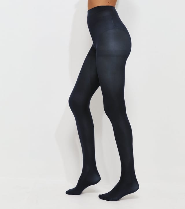 New Look Pack of 3 Red 70 Denier Opaque Tights New Look - 2
