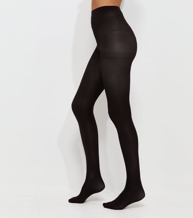 New Look Pack of 3 Red 70 Denier Opaque Tights New Look - 3