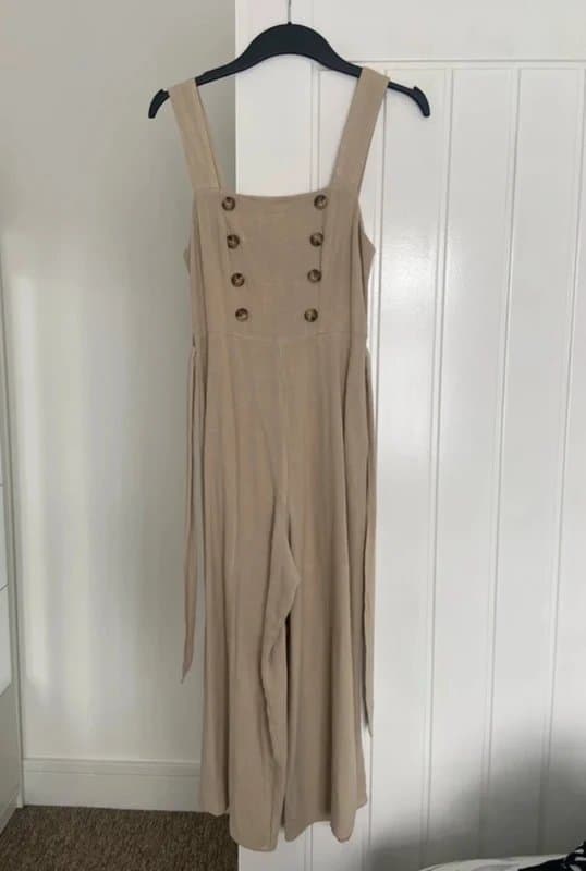 New Look Linen jumpsuit