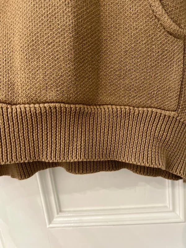milana studios Milana Smile Knit Hoody XXL