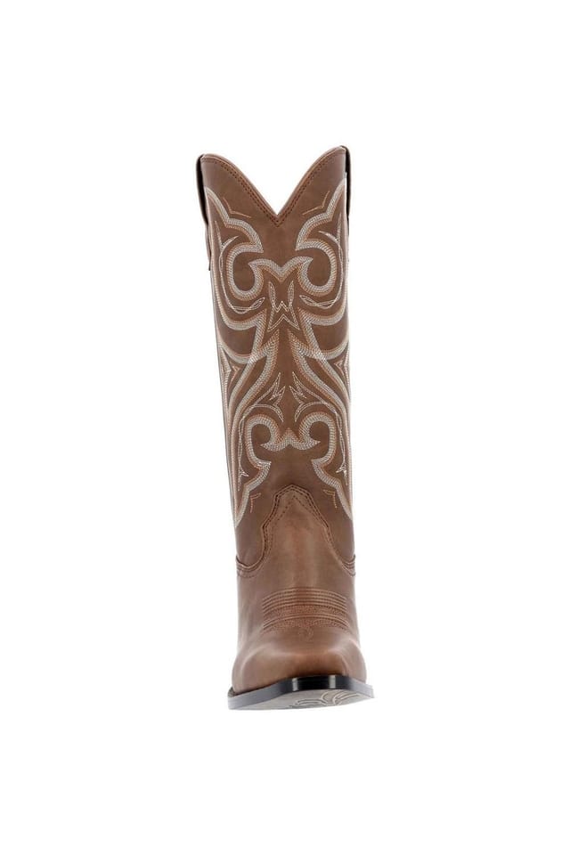 Durango Durango Women's Crush Western Boot in Chocolate - 3