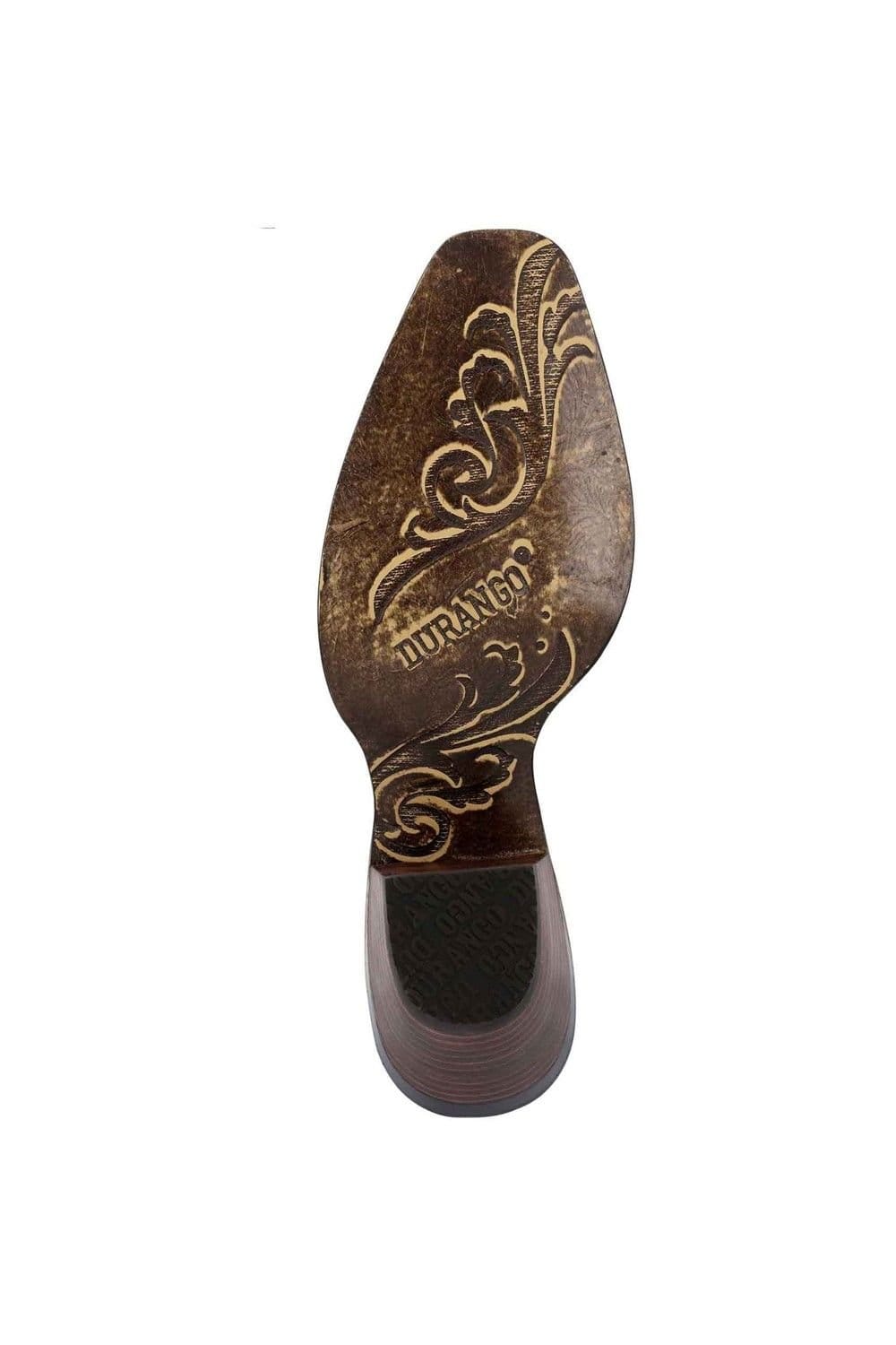 Durango Durango Women's Crush Western Boot in Chocolate - 4