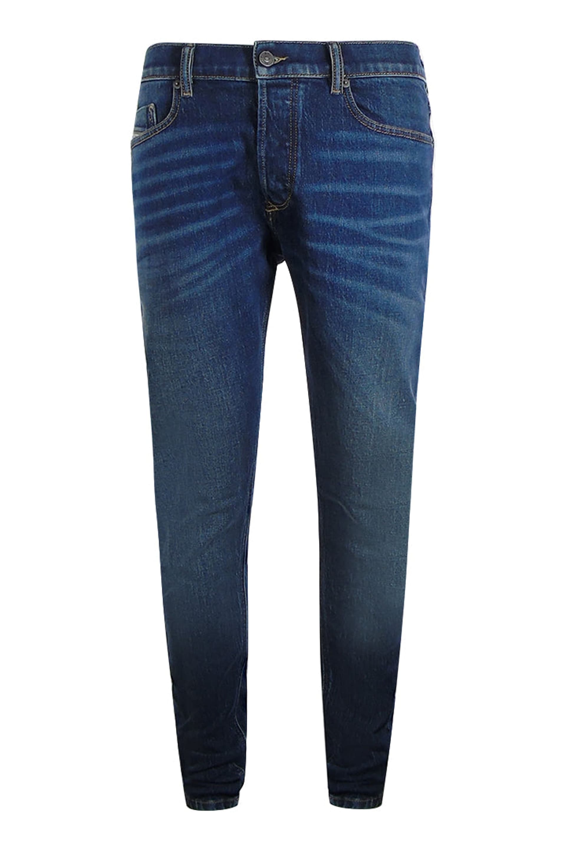Diesel Diesel Men's Tepphar-x Jeans in Dark Blue