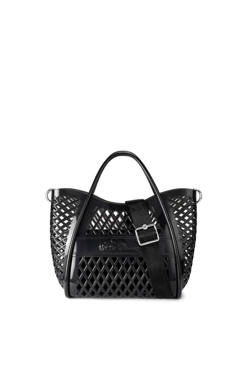 Steve Madden STEVE MADDEN Women's 'Grovee Bag Black' in Black