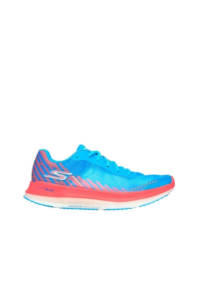 Skechers Skechers Women's Go Run Razor Excess Sports Trainers in Blue - 3