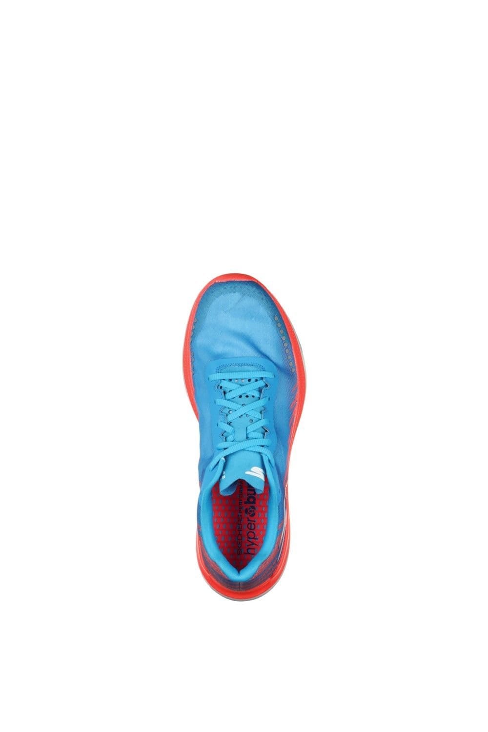Skechers Skechers Women's Go Run Razor Excess Sports Trainers in Blue - 4