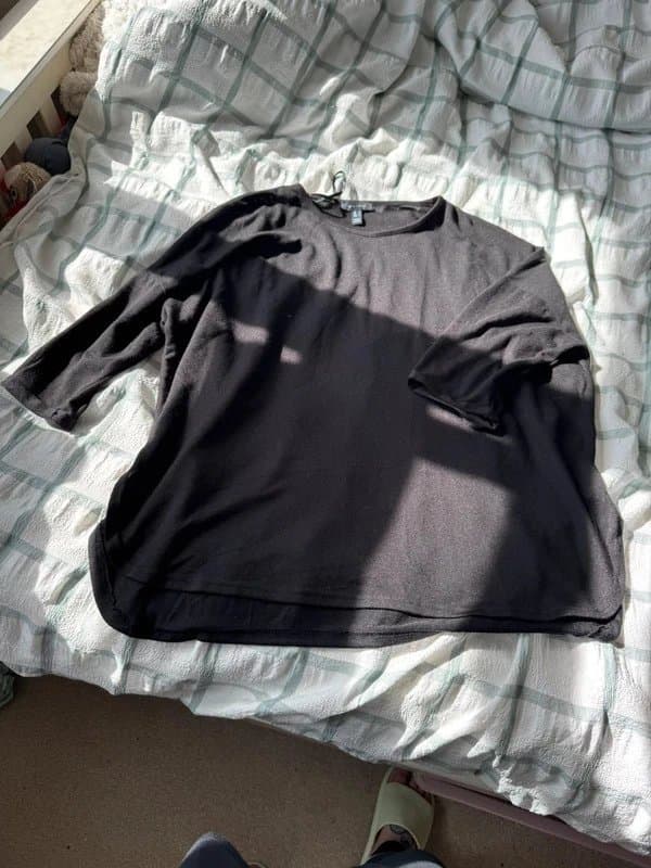 New Look 3/4 sleeve top