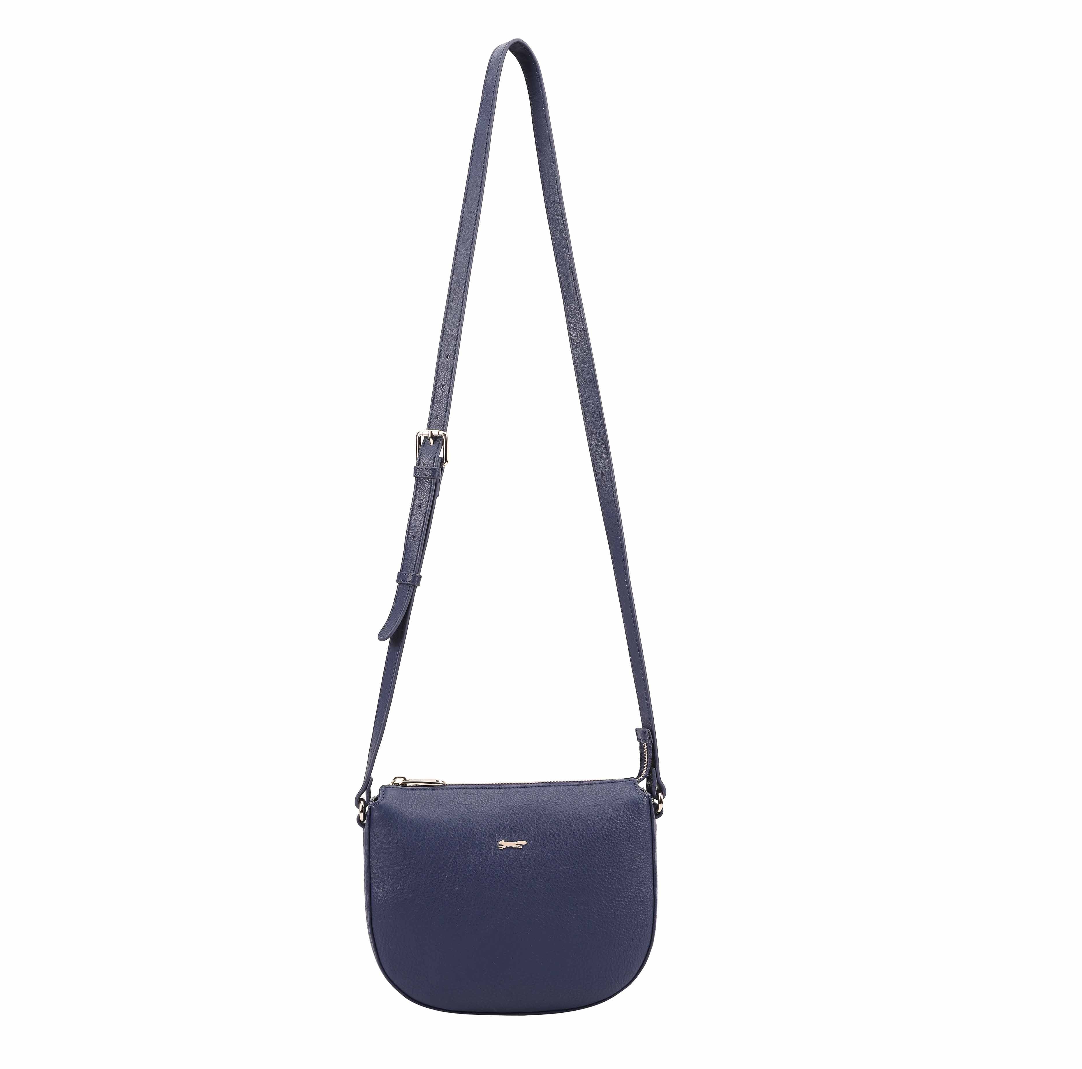 Paul Costelloe Paul Costelloe Women's Hazara Cross Body Bag in Violet - 2