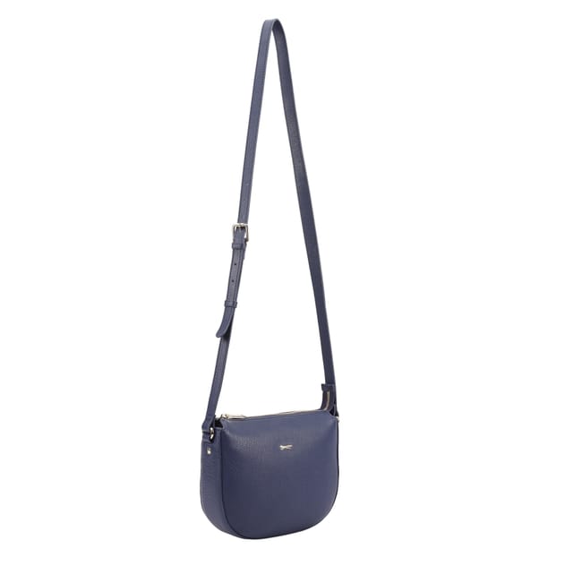 Paul Costelloe Paul Costelloe Women's Hazara Cross Body Bag in Violet - 3
