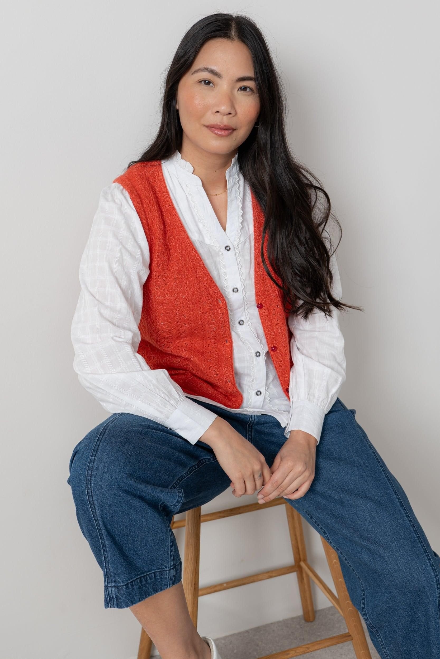 red