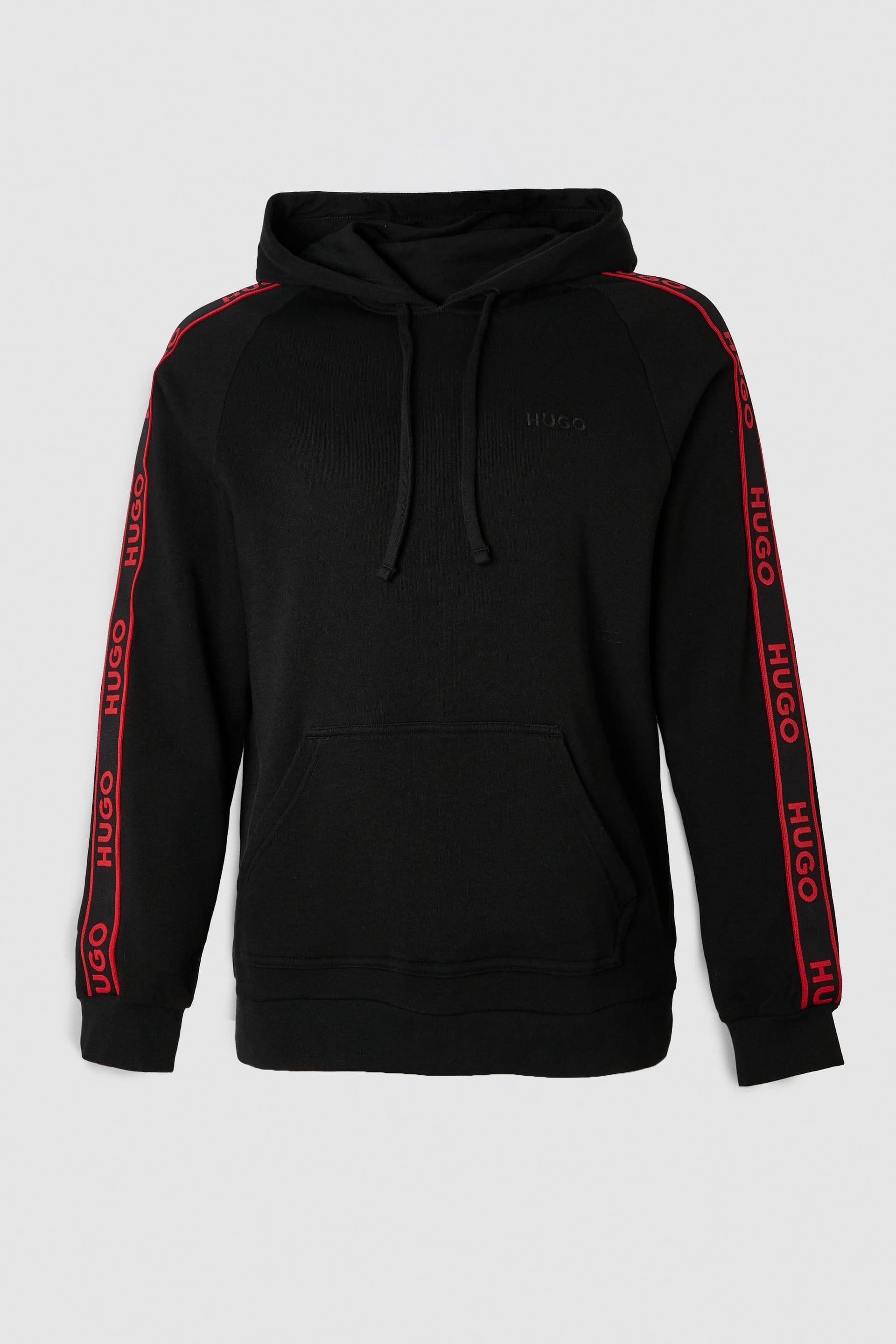 HUGO Hugo Men's Liam Hoodie Black