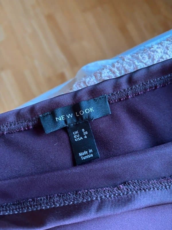 New Look New look satin skirt