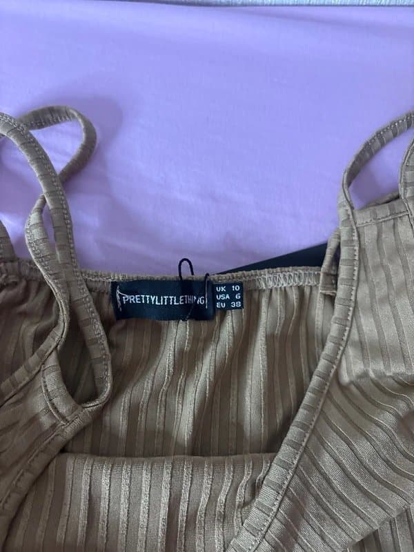 PLT plt jump suit