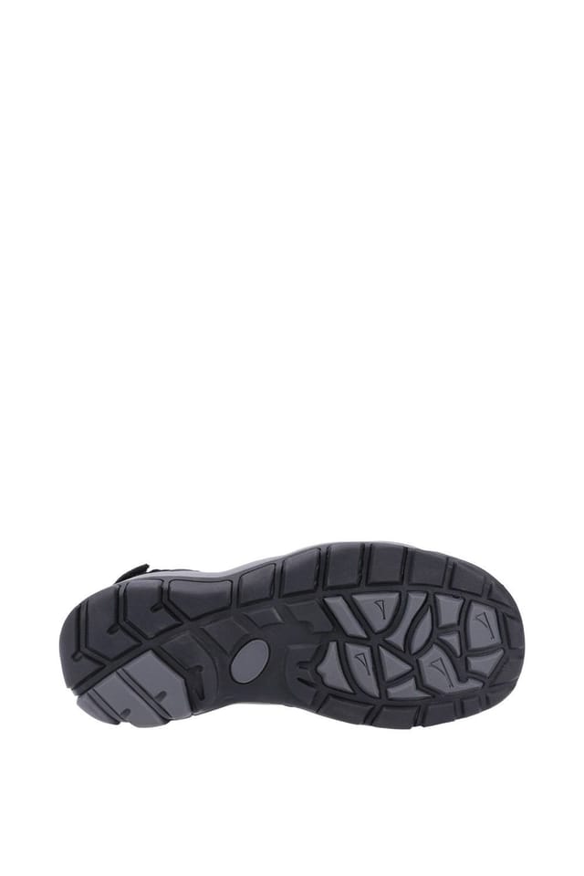 Hush Puppies Hush Puppies Men's 'Peru' Sandal Summer in Black - 3