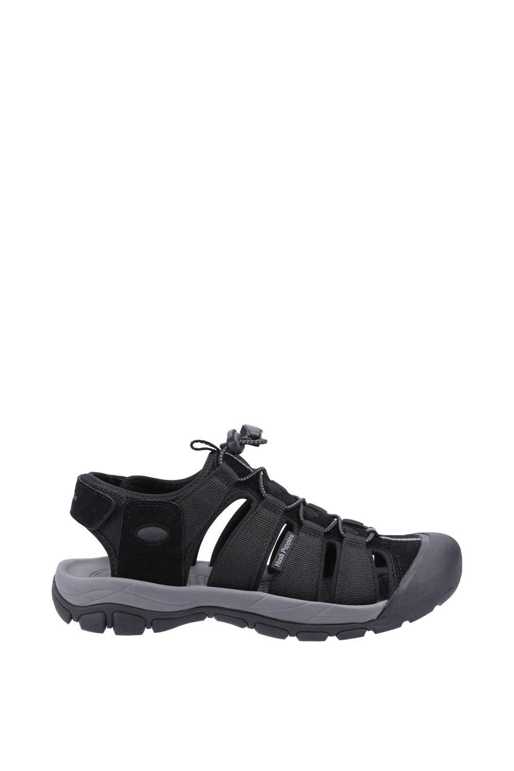 Hush Puppies Hush Puppies Men's 'Peru' Sandal Summer in Black - 4