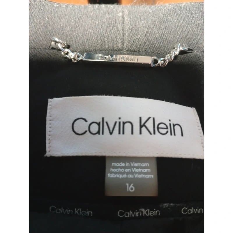 Calvin Klein Calvin Klein Blazer Women's Size 16