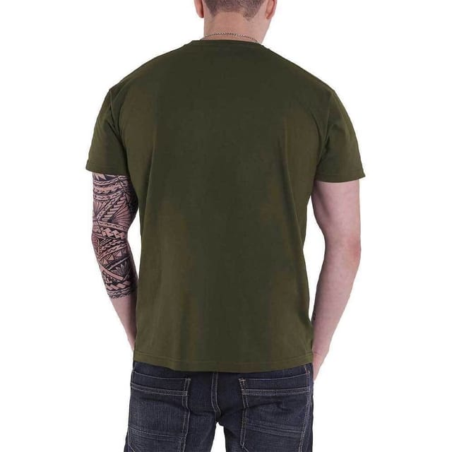 Sublime Sublime Men's Sun T-Shirt in Light Green - 2