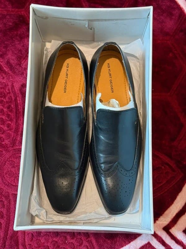Kurt Geiger Black Kurt Geiger loafers