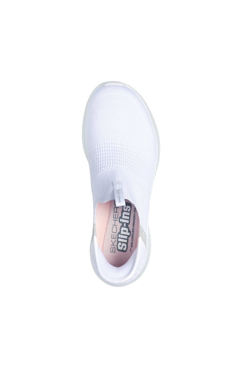 Skechers Skechers Women's Ultra Flex 3.0 Slip In White - 4