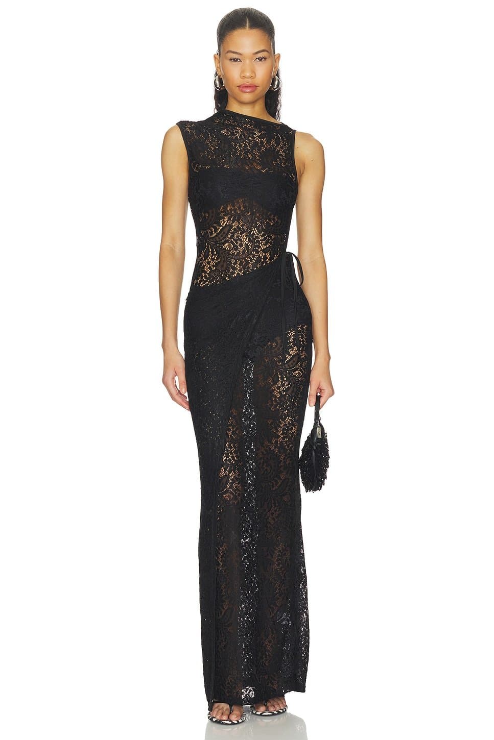 revolve Kaven Maxi Dress