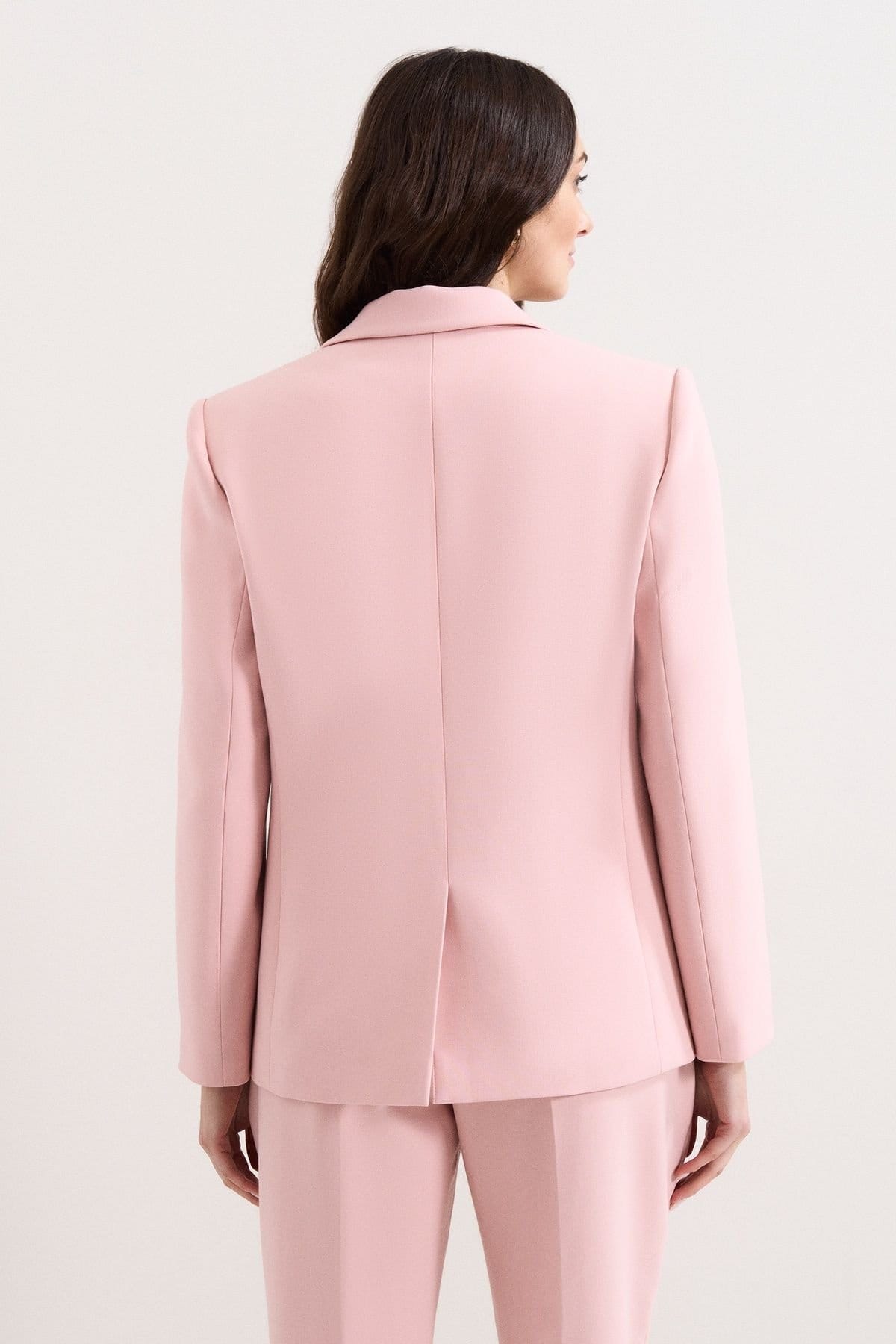 Phase Eight Phase Eight Women's Fara Suit Jacket in Baby Pink - 4