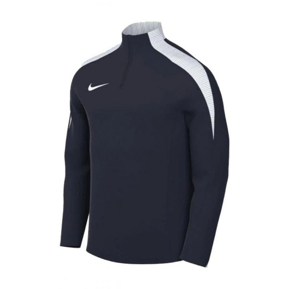 Nike Nike Men's Strike 24 Dri-FIT Quarter Zip Training Sweatshirt in Navy