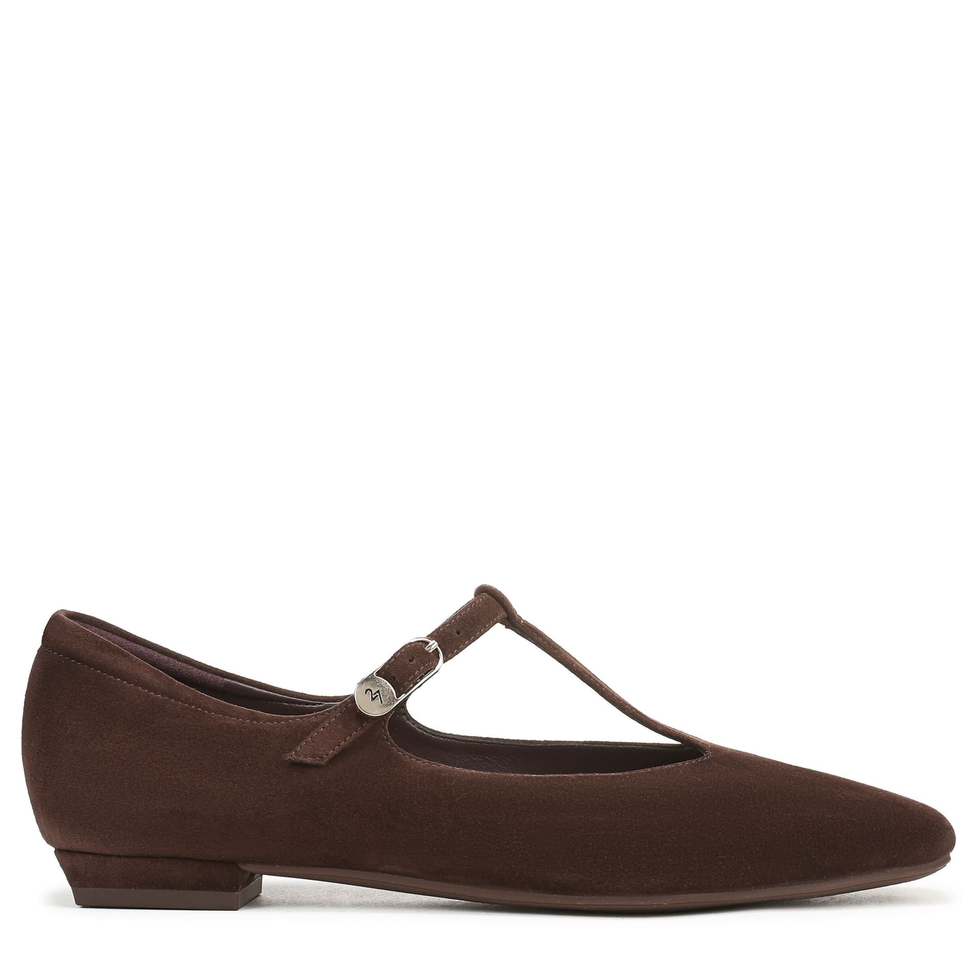 Naturalizer Naturalizer Women's Bella Mary Jane in Chocolate