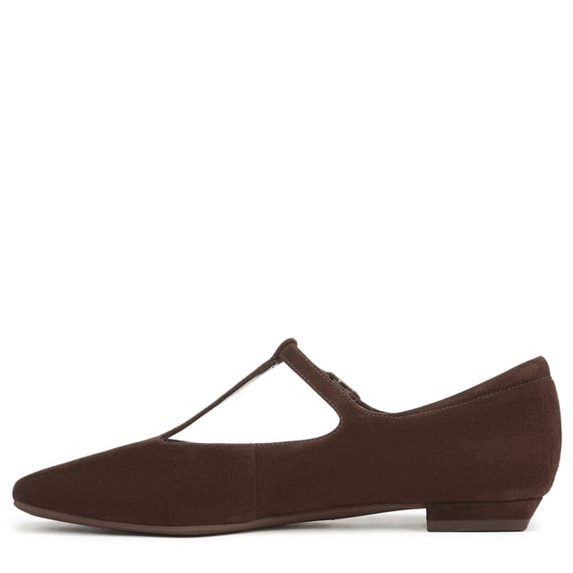 Naturalizer Naturalizer Women's Bella Mary Jane in Chocolate - 2