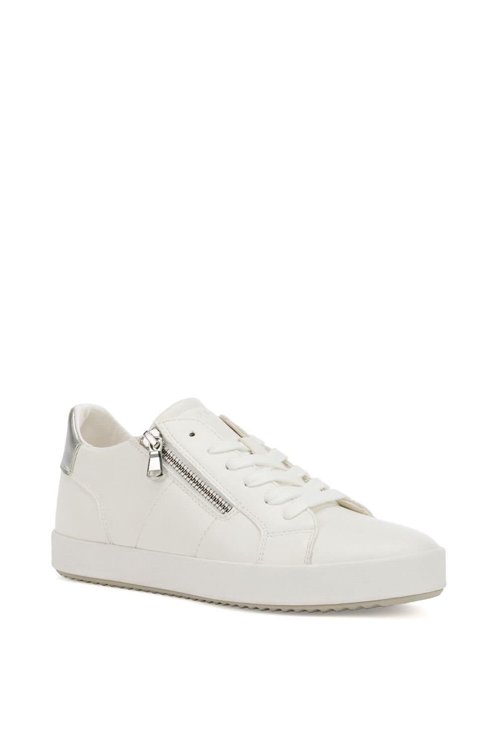 Geox Geox Women's D Blomiee A Sneakers in White