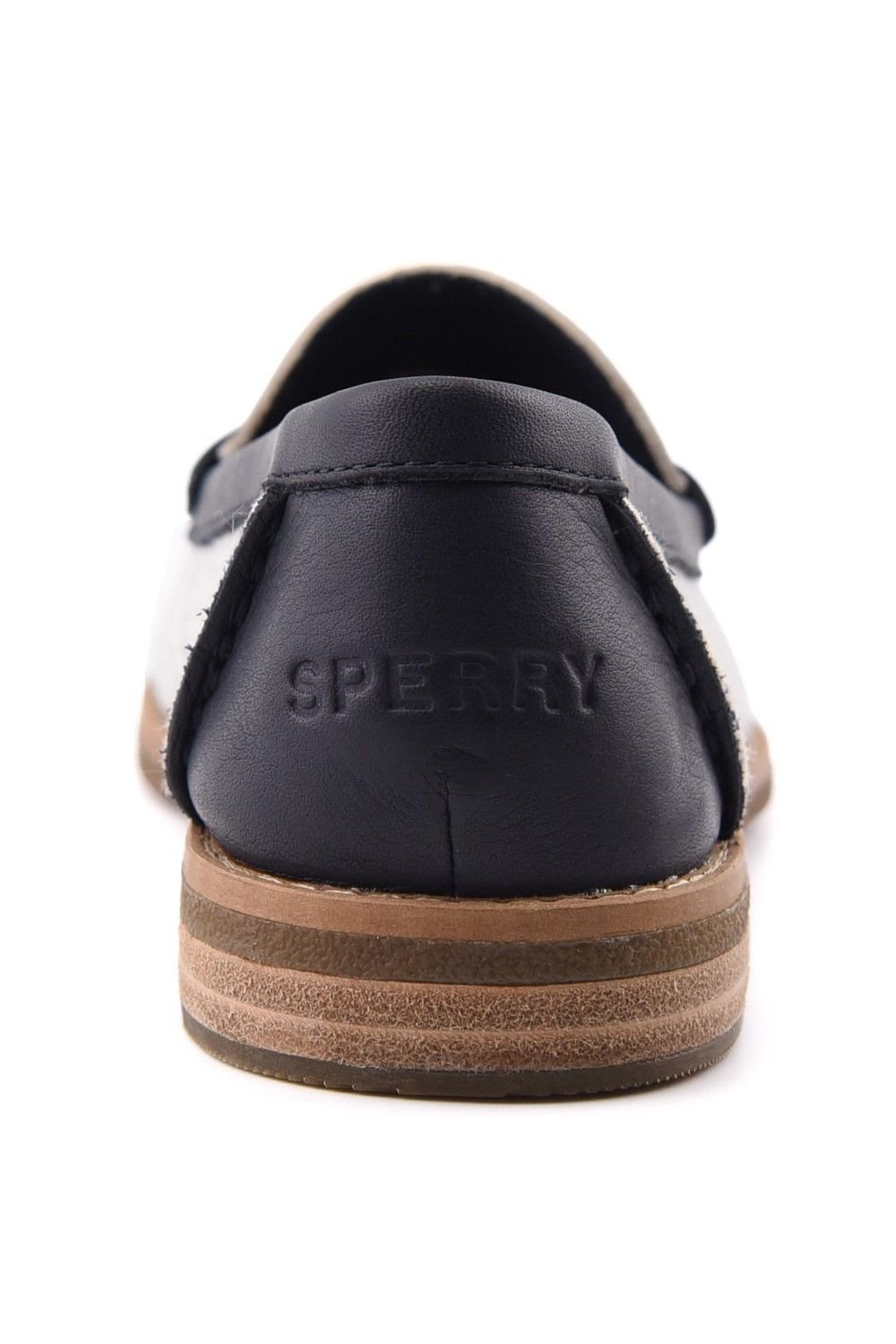 Sperry Sperry Women's Port Driving Moccasin in White - 2