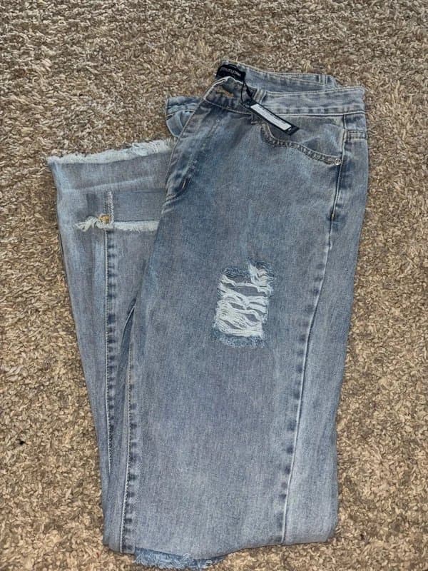PrettyLittleThing Ladies denim jeans