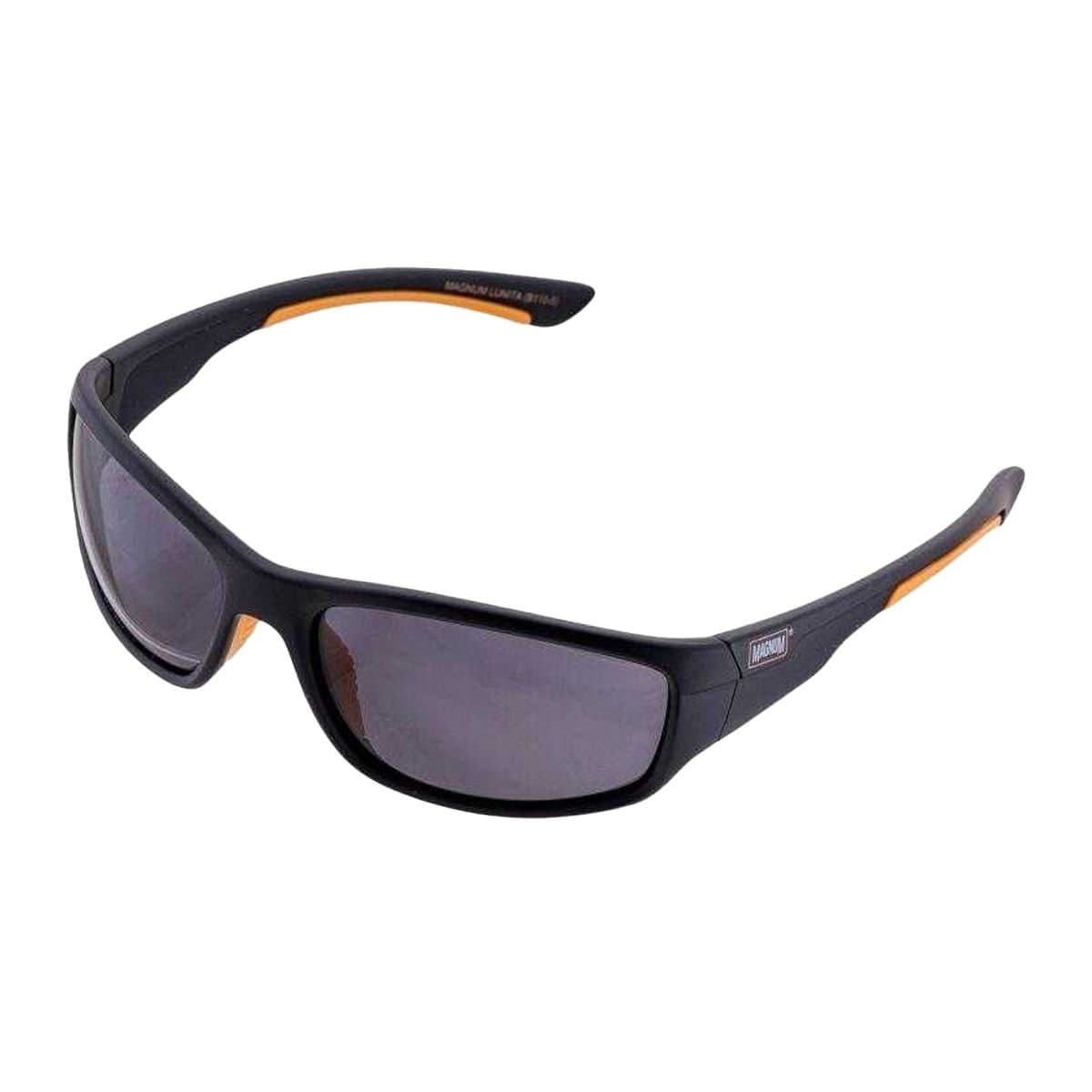 magnum Magnum Men's Lunita Sunglasses in Black