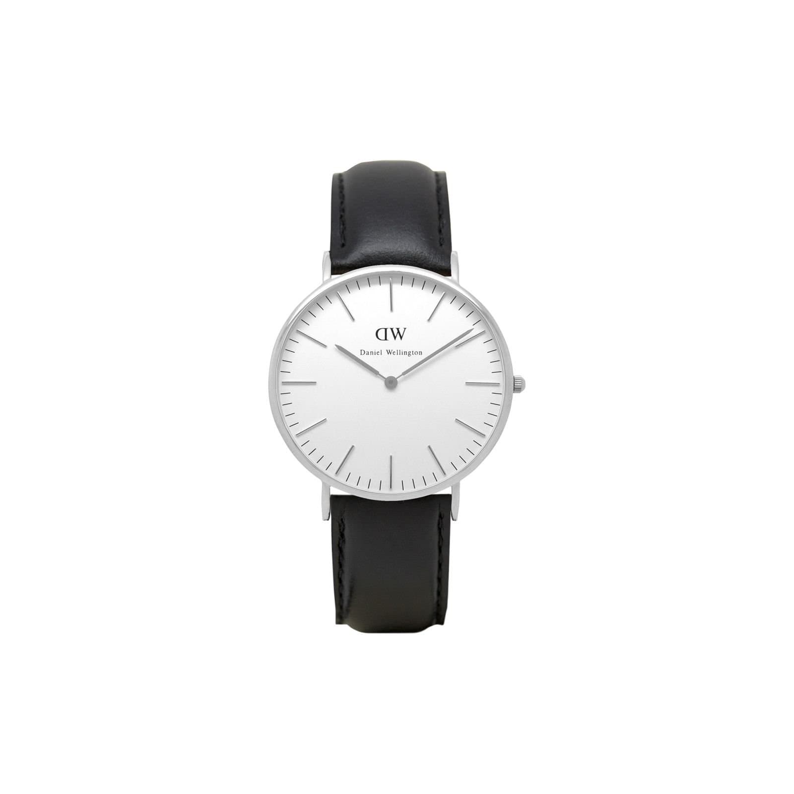 Daniel Wellington Daniel Wellington Men's DW00100020 Classic 40mm Quartz Watch in Black