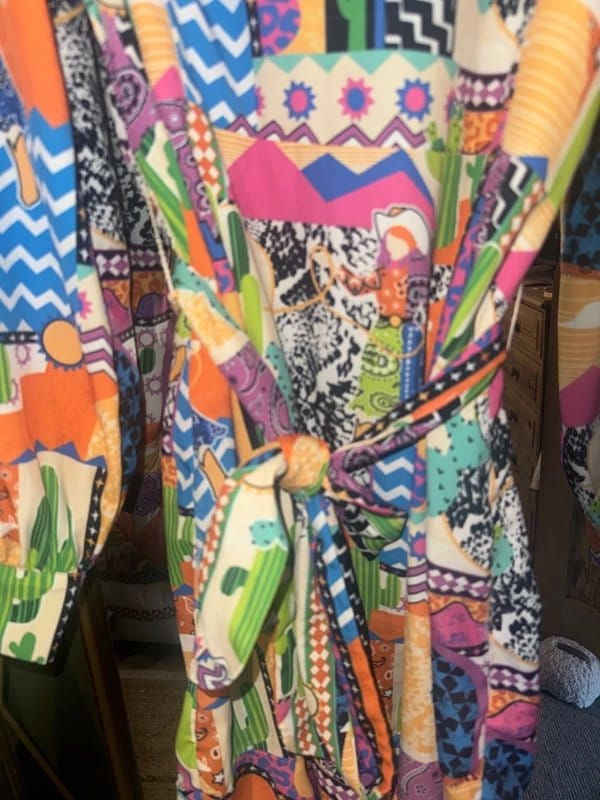 Never Fully Dressed NFD Cactus Mini Dress Size 14 NEW - 1