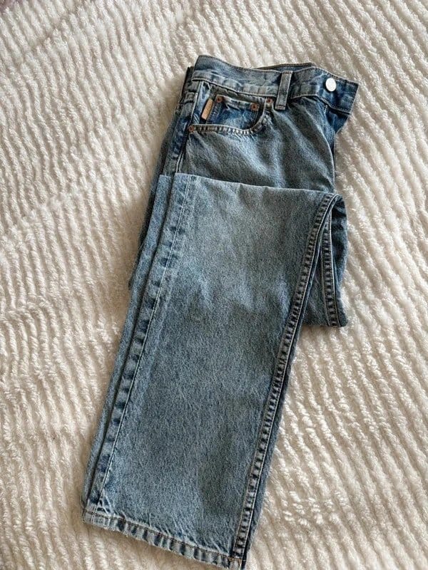 ASOS Blue Slim Fit Petite Jeans
