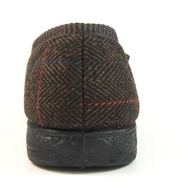 Goodyear Goodyear Men's Eisenhower Slippers in Brown - 2