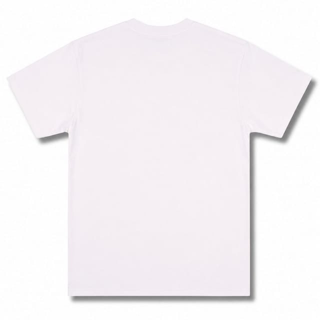 Scum Scum Men's Kitty Got A Big Spliffy T-Shirt in White - 2