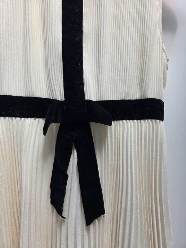 ASOS Asos cream dress size 8