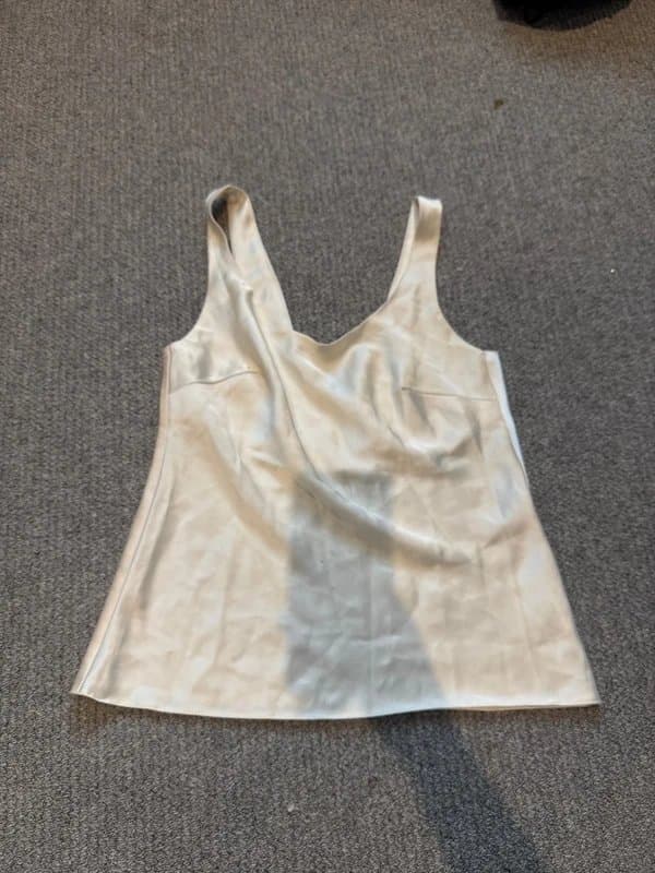 ASOS Design ASOS design silk cami top